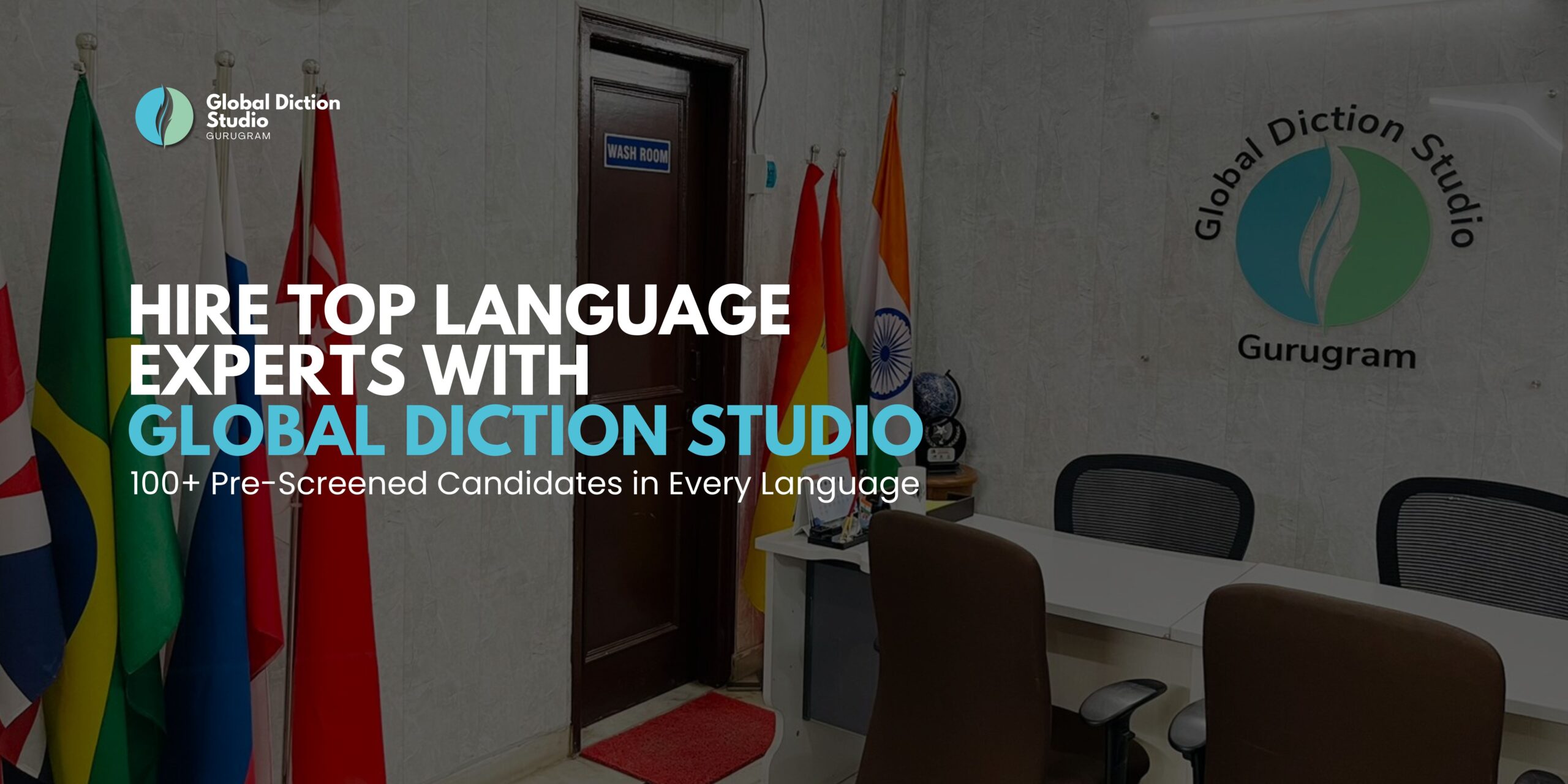Hire Top Language Experts