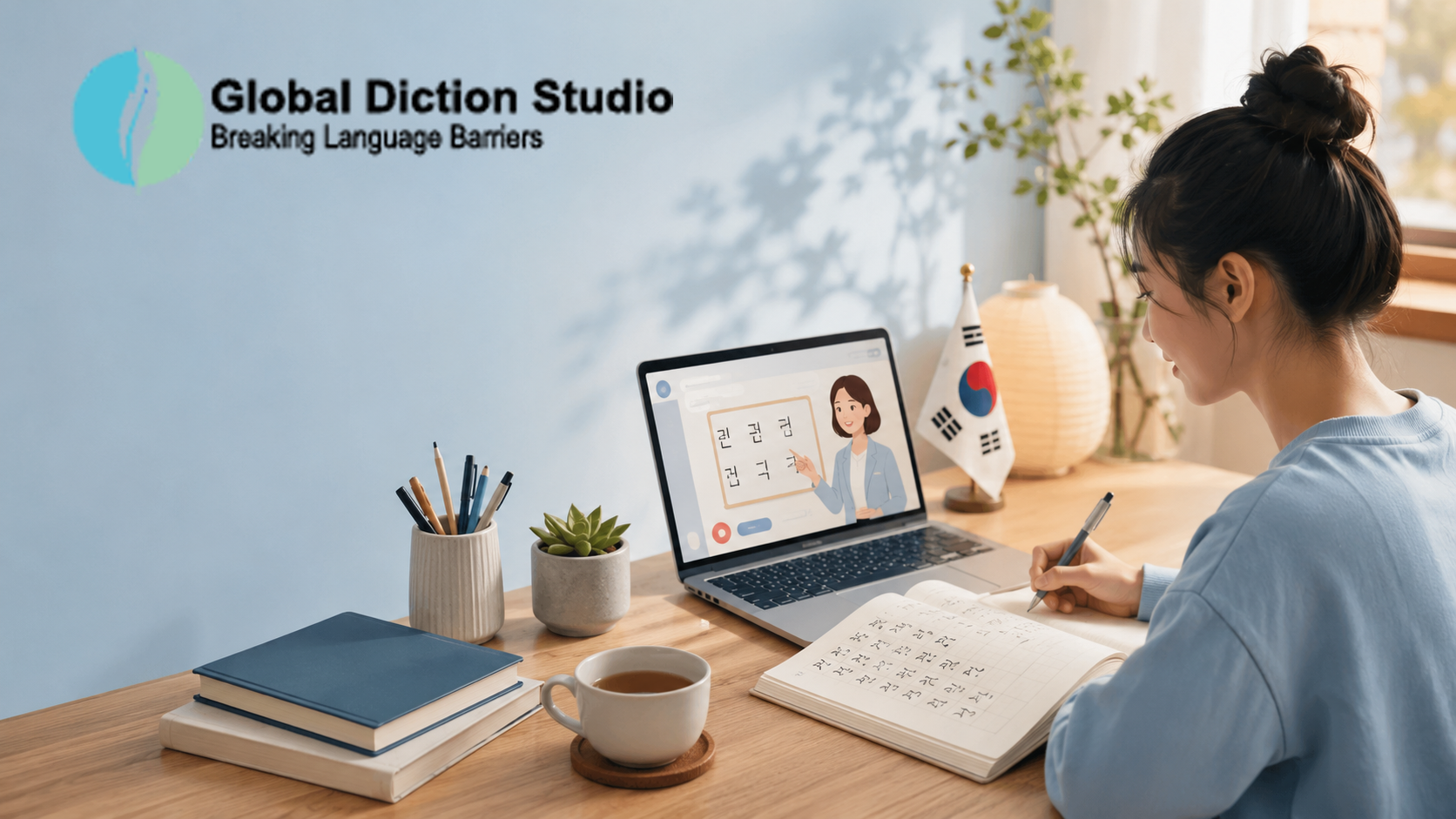 Online Korean Language Courses